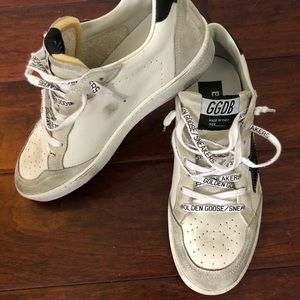 Golden Goose BallStar 100% Authentic SIZE 37 Women’s